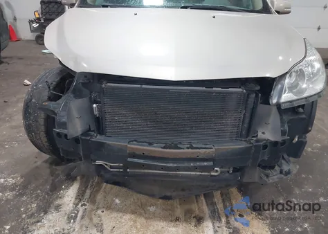 2011 Chevrolet Traverse Ltz from USA, damaged, VIN 1GNKRLED8BJ146517